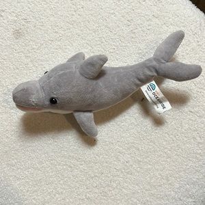 Visit Oceanside plush toy